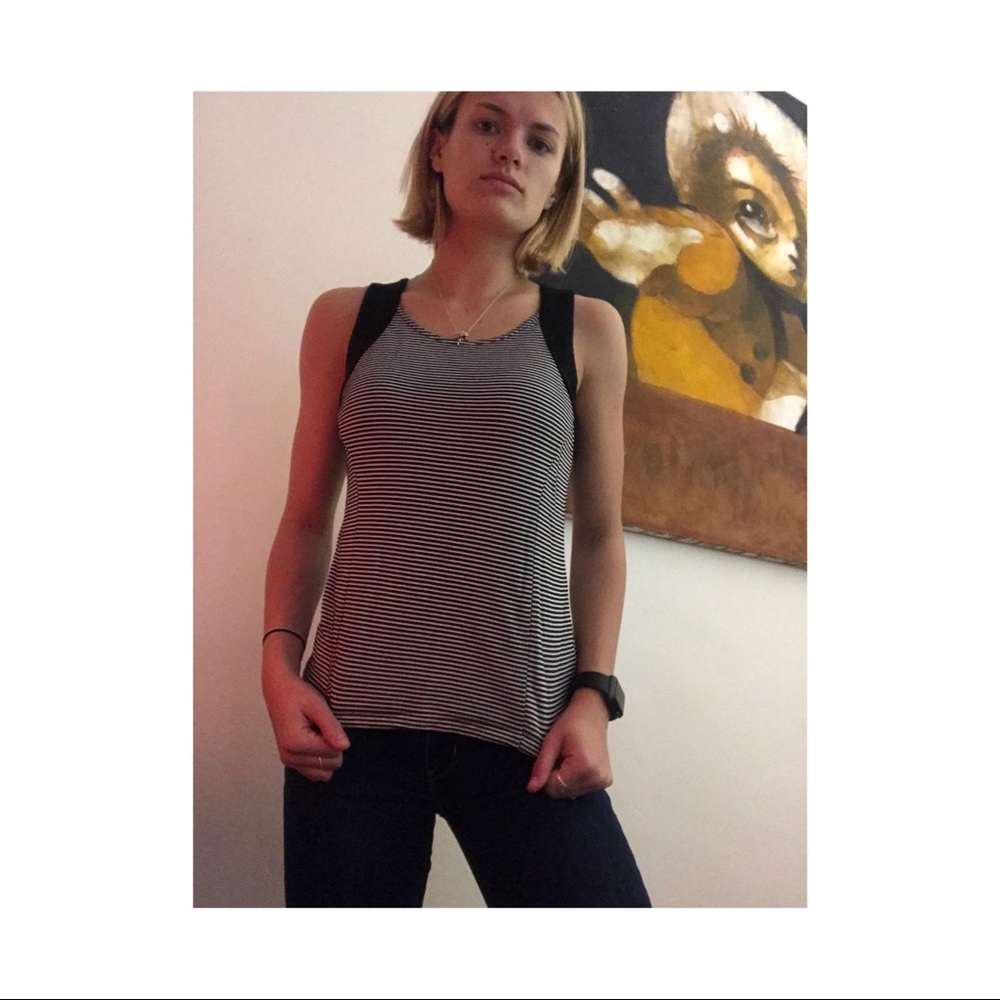 Banana republic tank top